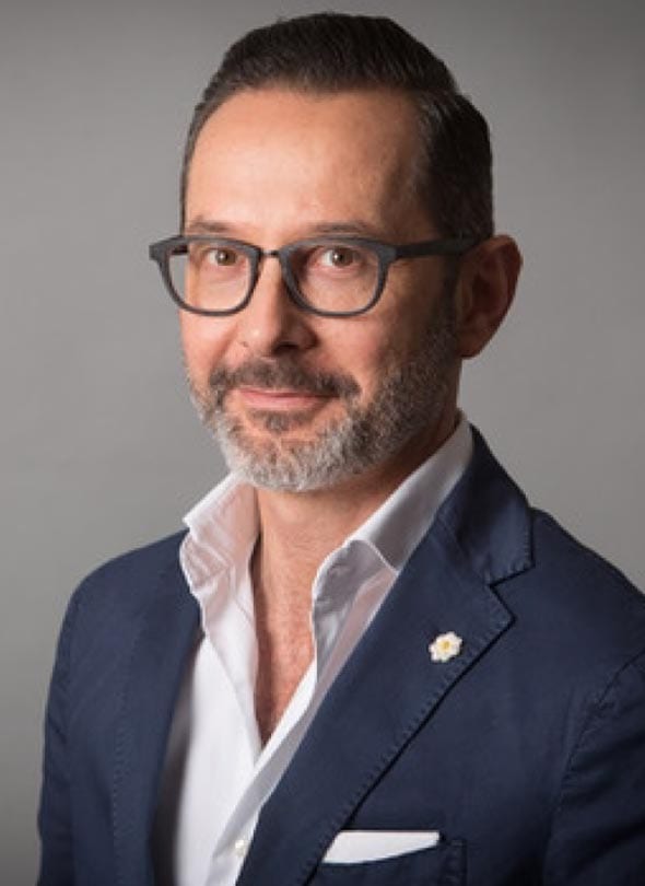 Mr. Andrea Marando